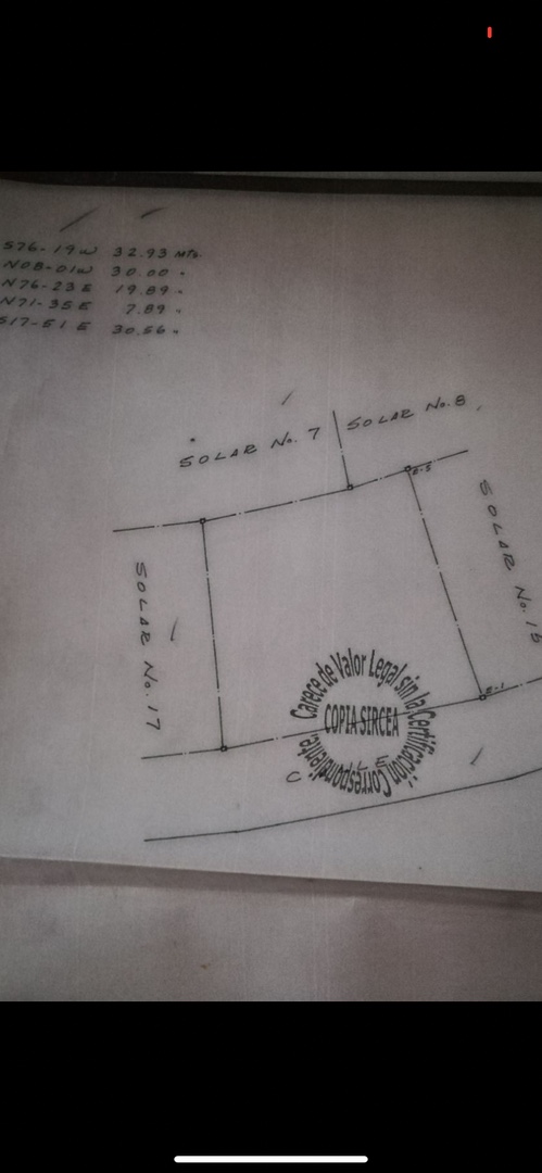 solares y terrenos - Solar Arroyo Hondo 738 metrosUS 650 metro Negociable us$480000 0