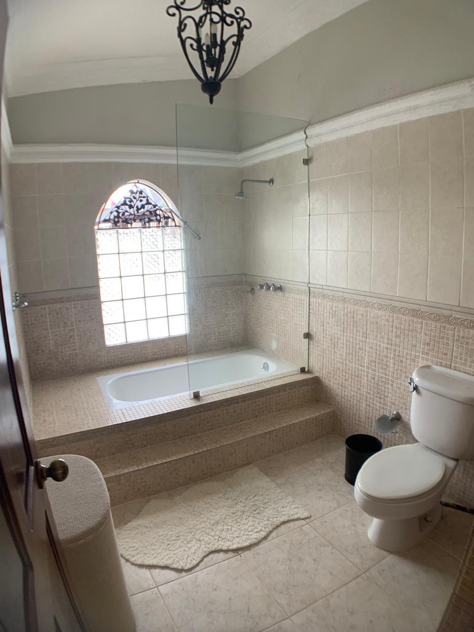 apartamentos - Apartamento Amueblado  en Renta Av. Churchill 1