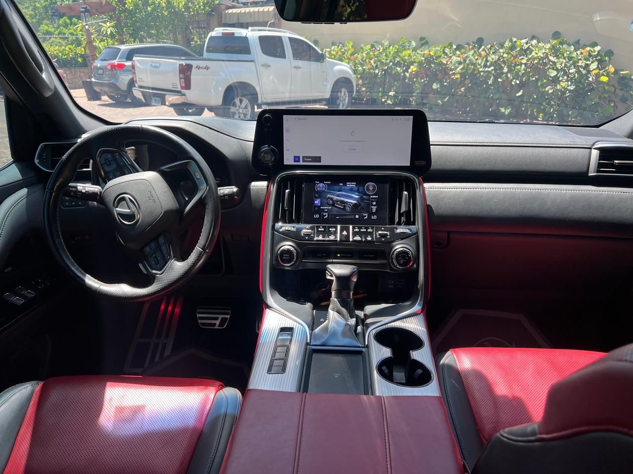 jeepetas y camionetas - Lexus LX600 F Sport 2023 8