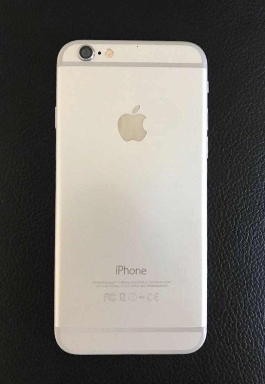celulares y tabletas - Iphone 6 Blanco 16GB Factory Unlocked 2