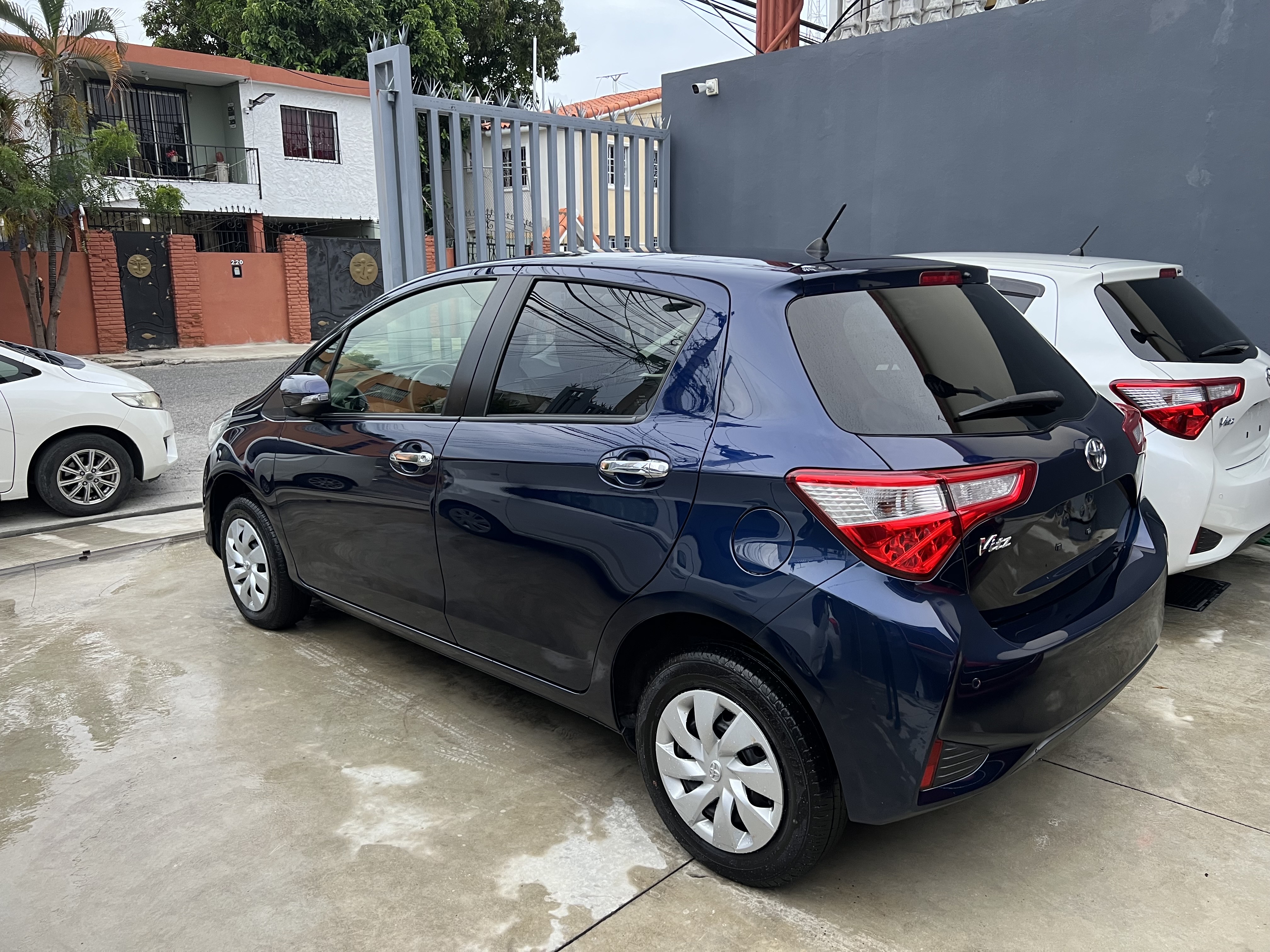 carros - TOYOTA VITZ 2019 RECIÉN IMPORTADO FULL  3