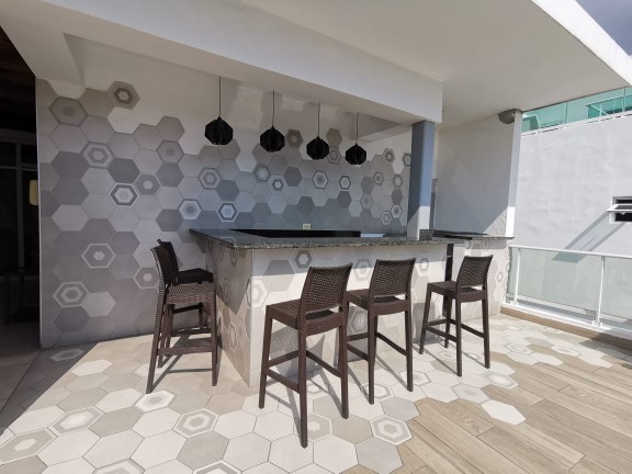 apartamentos - Apto con Terraza en venta o alquiler, Urbanización Fernández  9