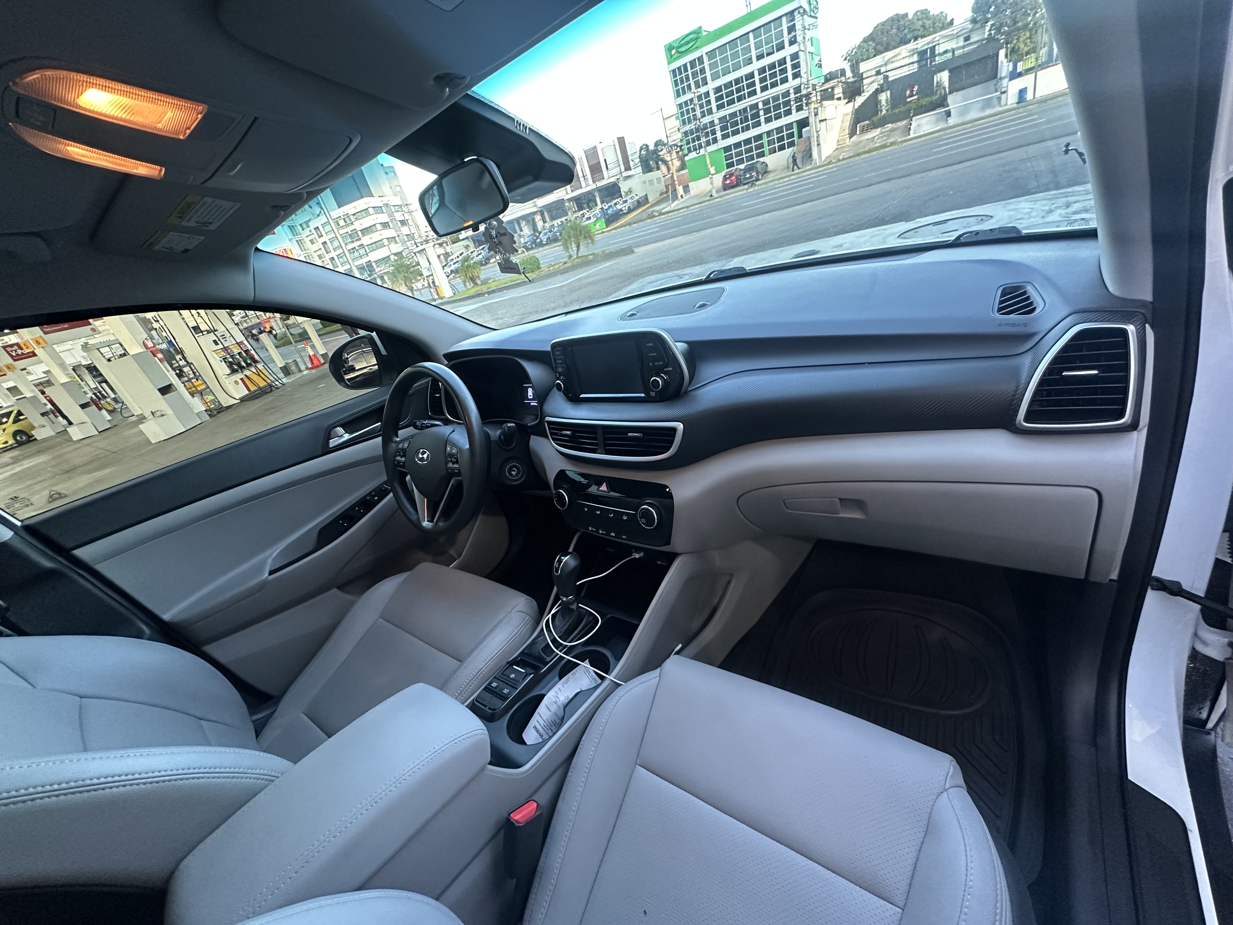 jeepetas y camionetas - Hyundai Tucson SEL 2019 Americana  6