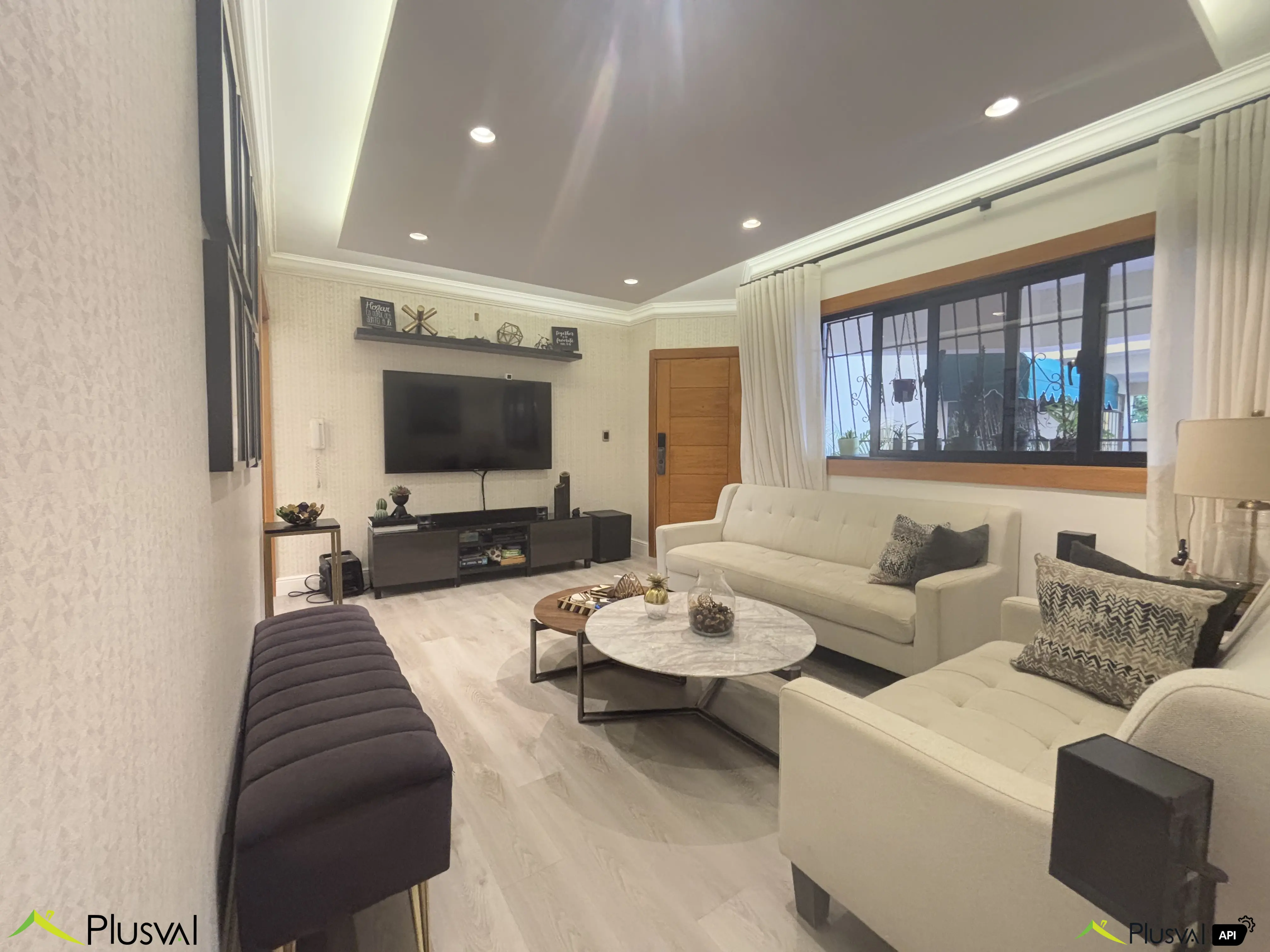 apartamentos - Apartamento en evaristo morales en venta  0