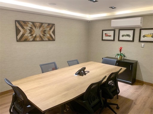 oficinas y locales comerciales - Oficina corporativa en los prados  1