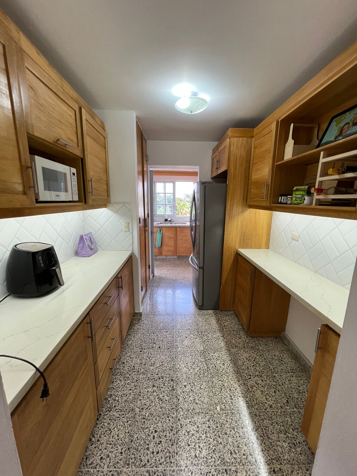apartamentos - vendo apartamento clsico en los cacicazgo  3