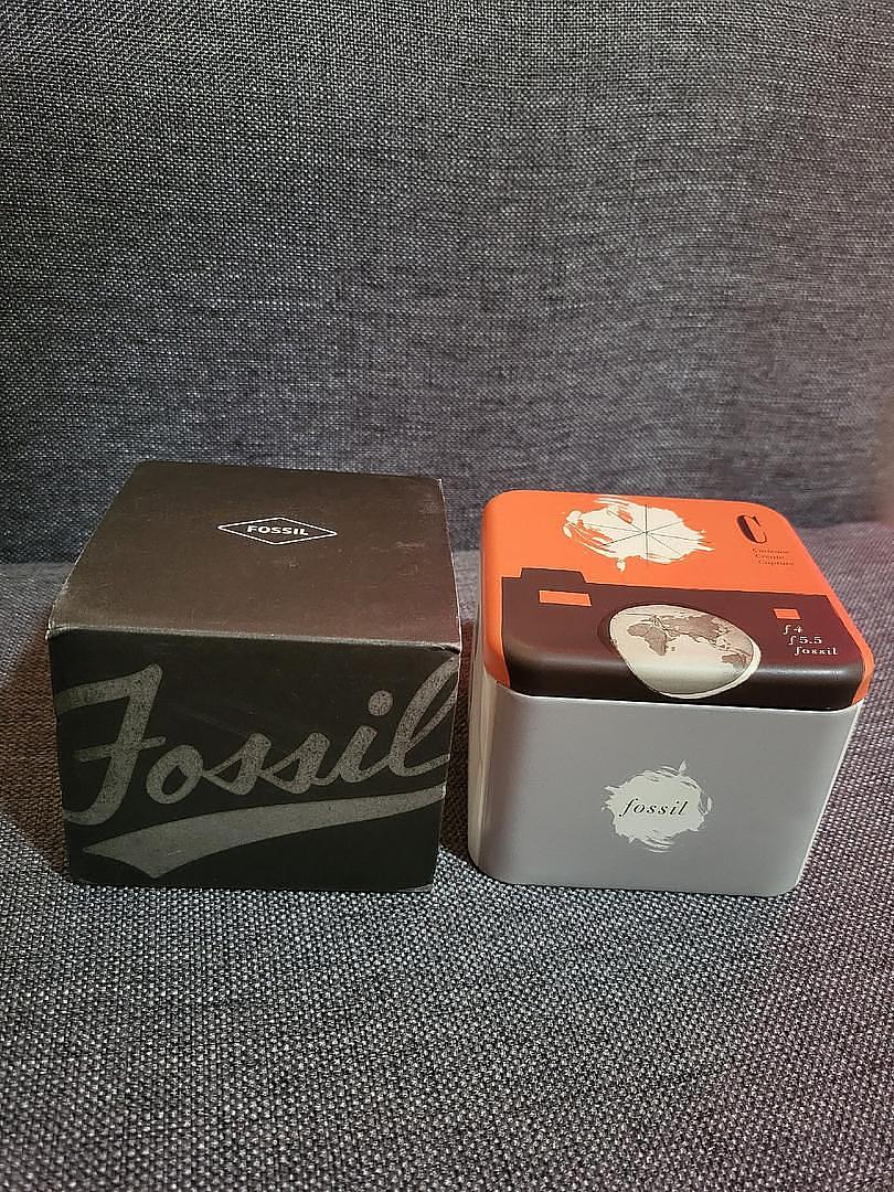joyas, relojes y accesorios - Reloj Fósil 3