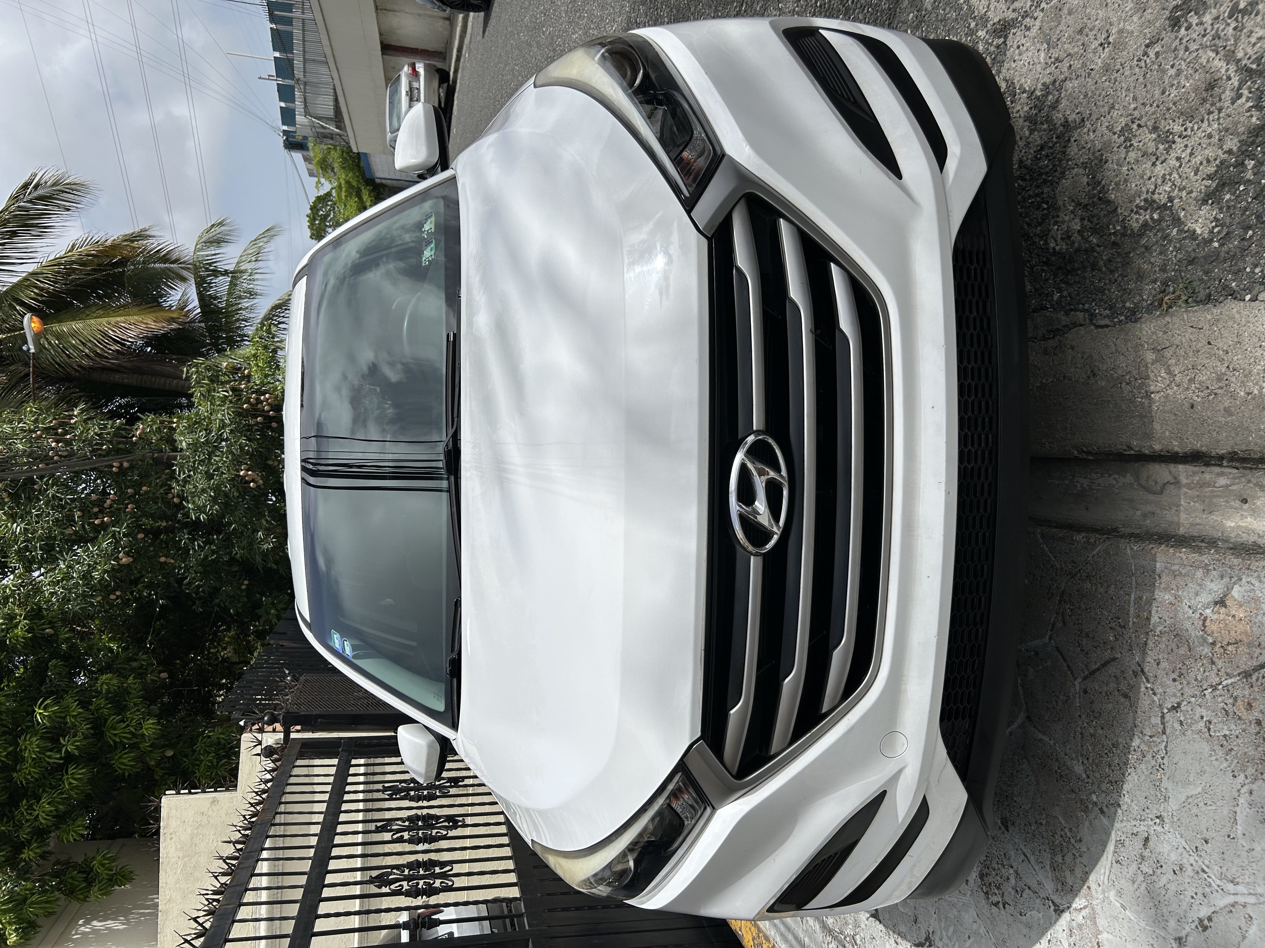jeepetas y camionetas - Hyundai Tucson 2018 SE 