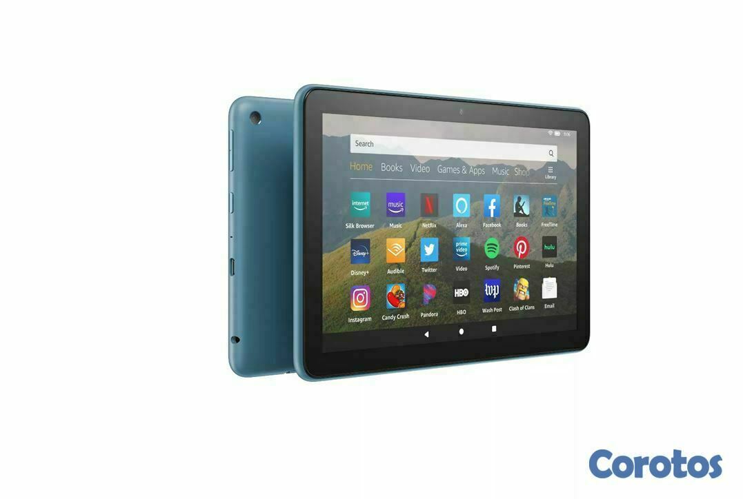 celulares y tabletas - Tablet Amazon Fire 8 pulgadas 32GB 4