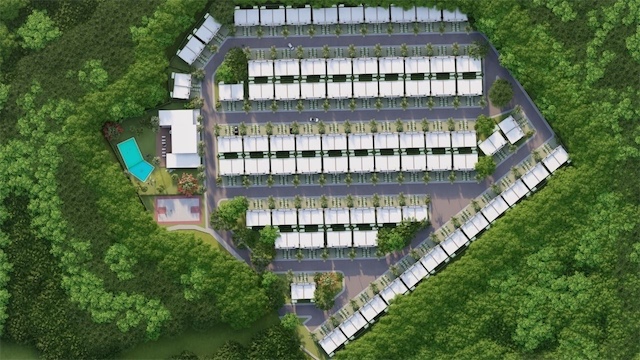casas - Casas en bávaro los corales  7