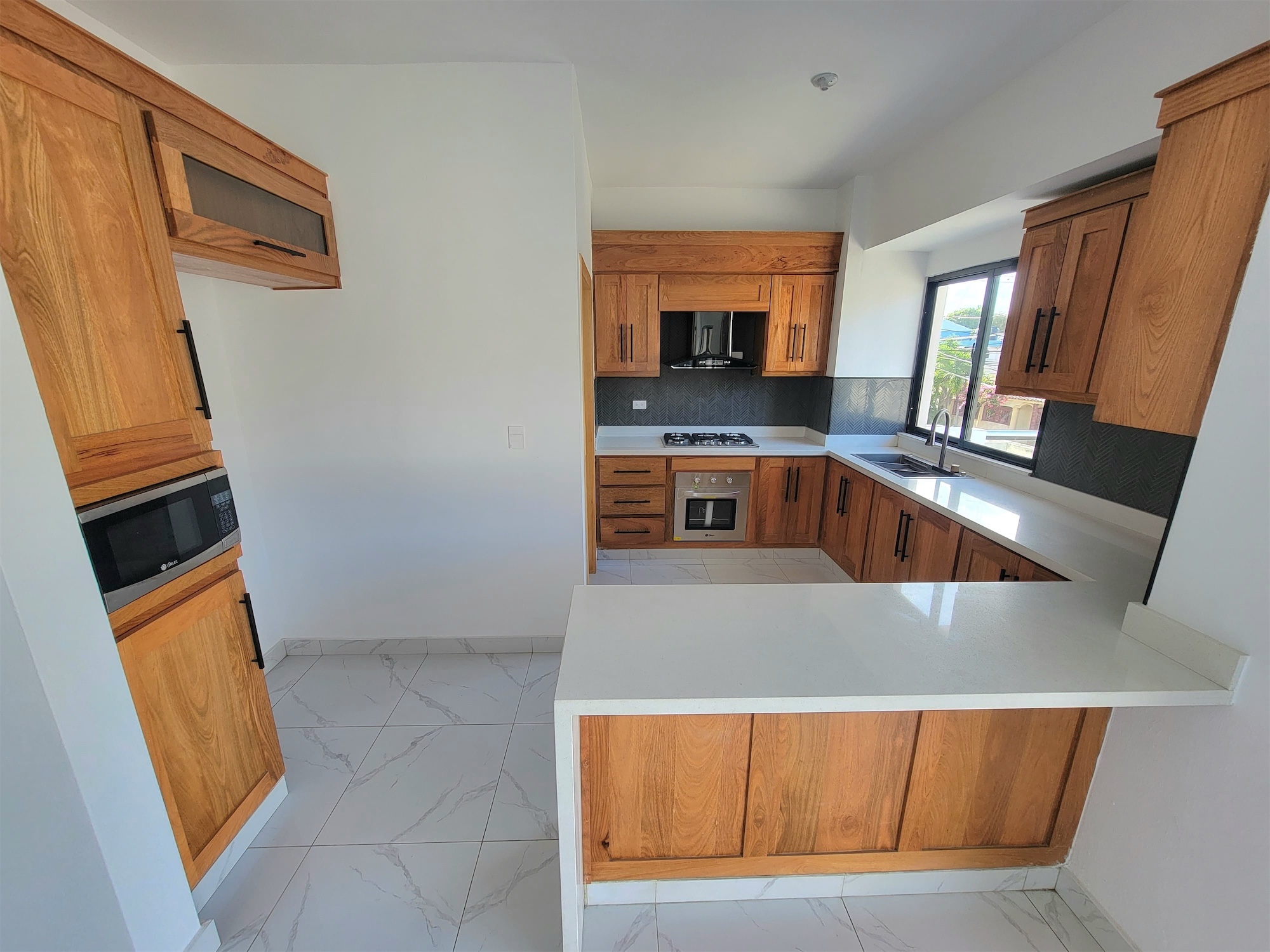 apartamentos - Venta de apartamento en torre del ensanche Ozama Santo Domingo este 145mts 5