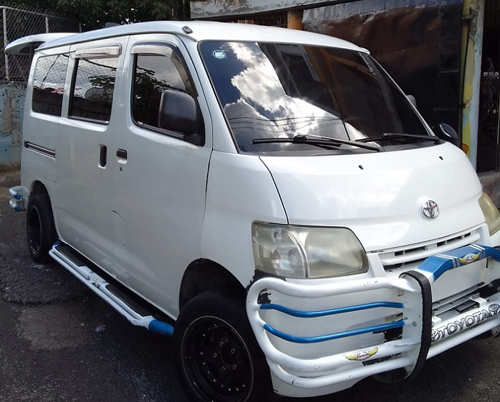 otros vehiculos - Toyota Lite Ace DX 2012 0