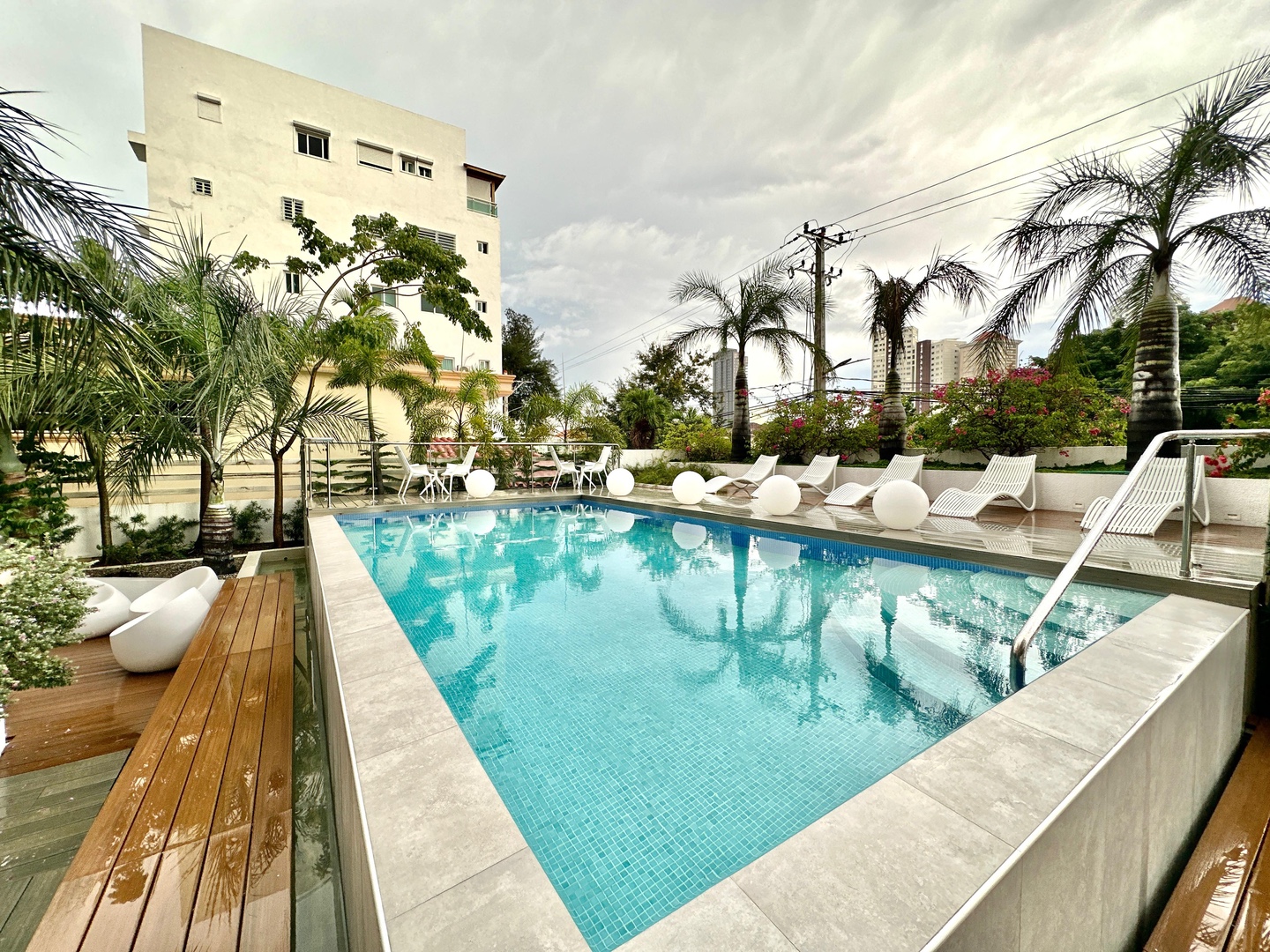 apartamentos - Apartamento en venta de tres habitaciones en Los Cacicazgos 1