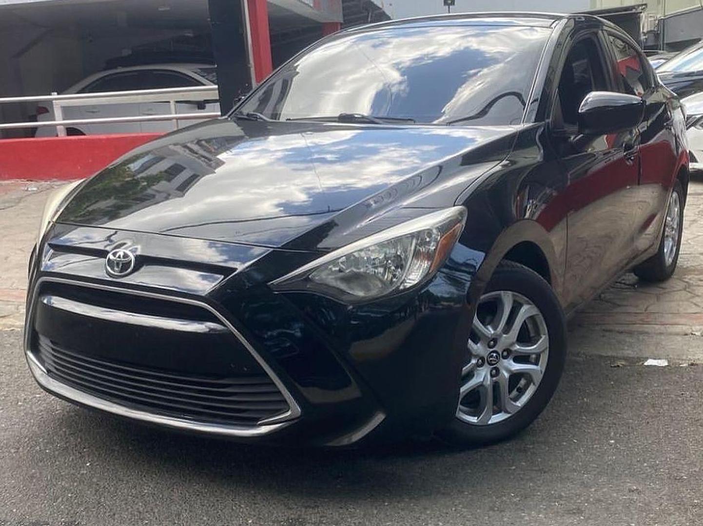 carros - Se vende‼️Toyota Yaris IA 2018 2