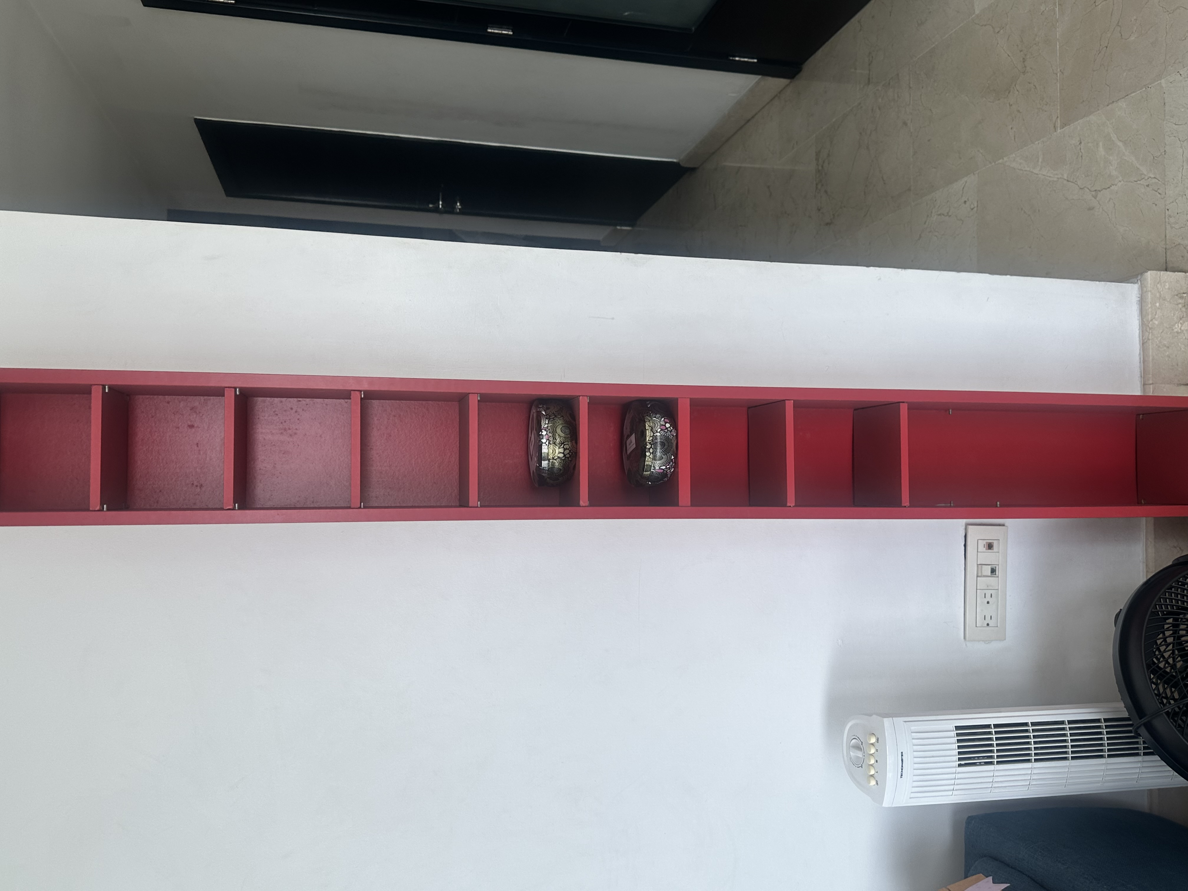 decoración y accesorios - Apliqué de pared para libros u adornos 0