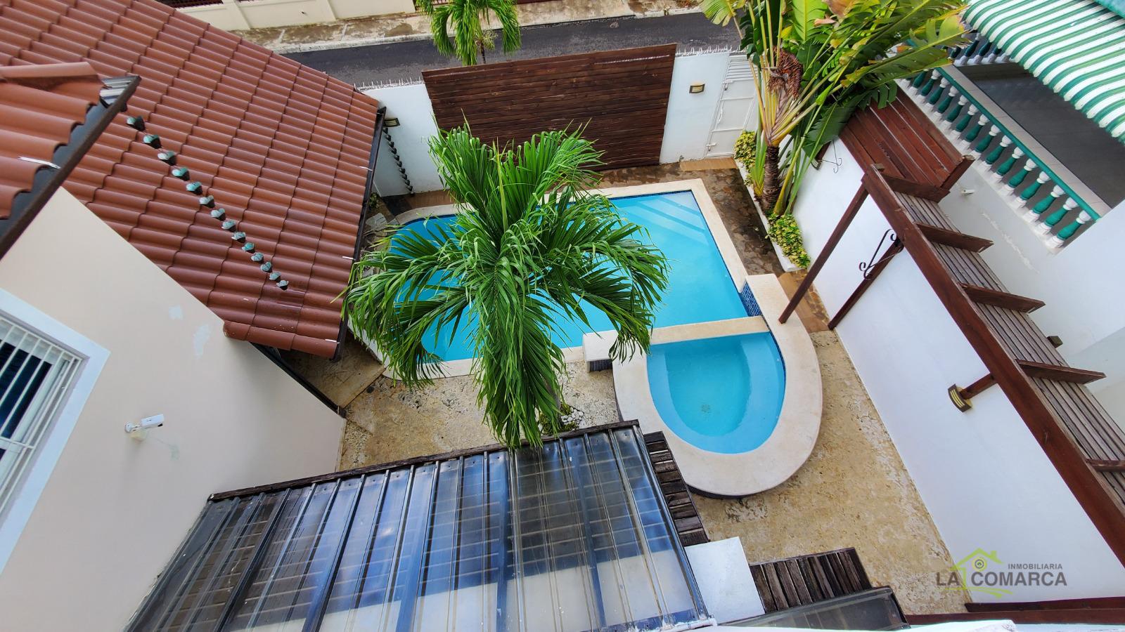 casas - Casa en venta en Urbanización Las Américas 2