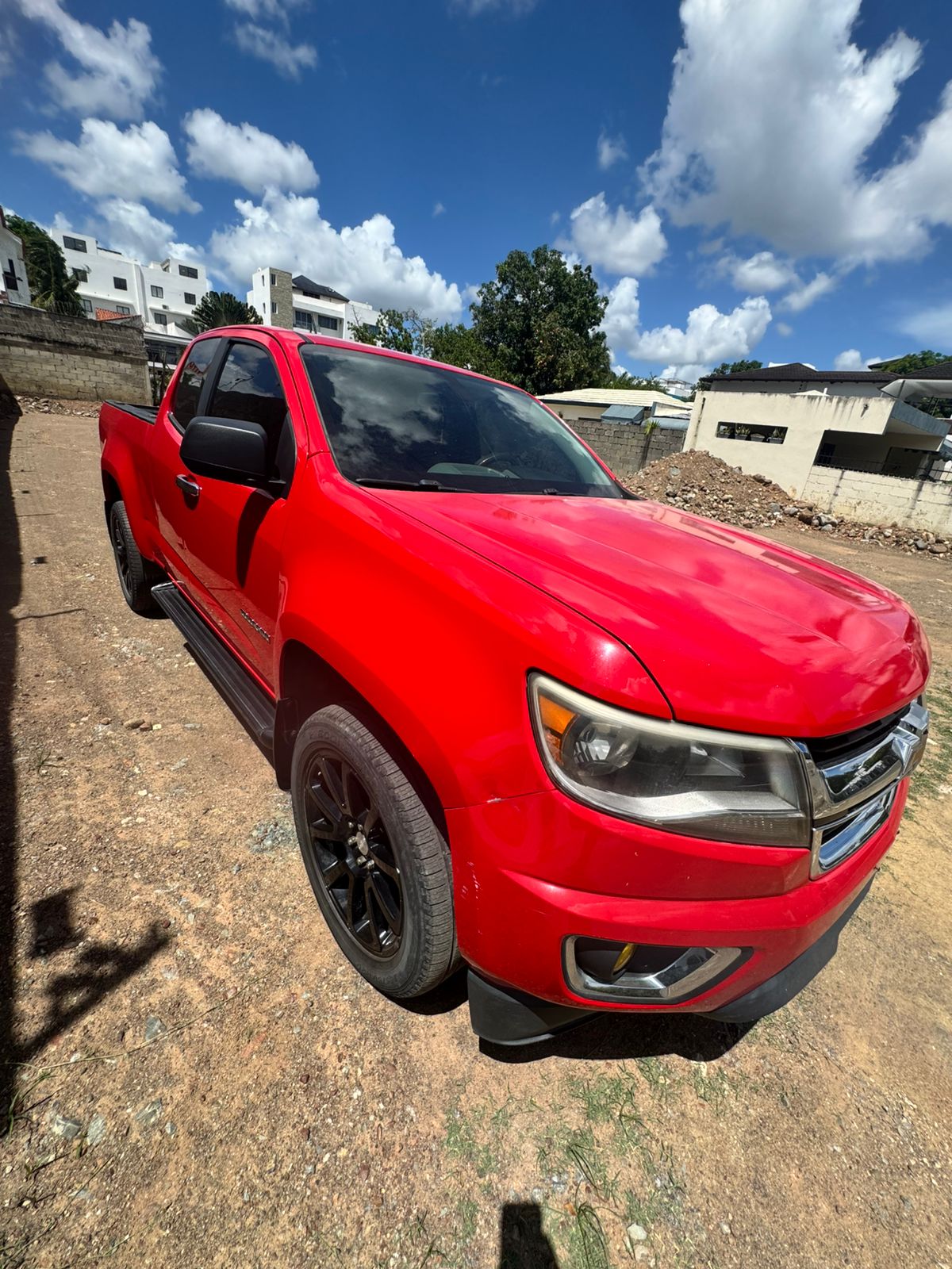 jeepetas y camionetas - chevolet colorado 2015