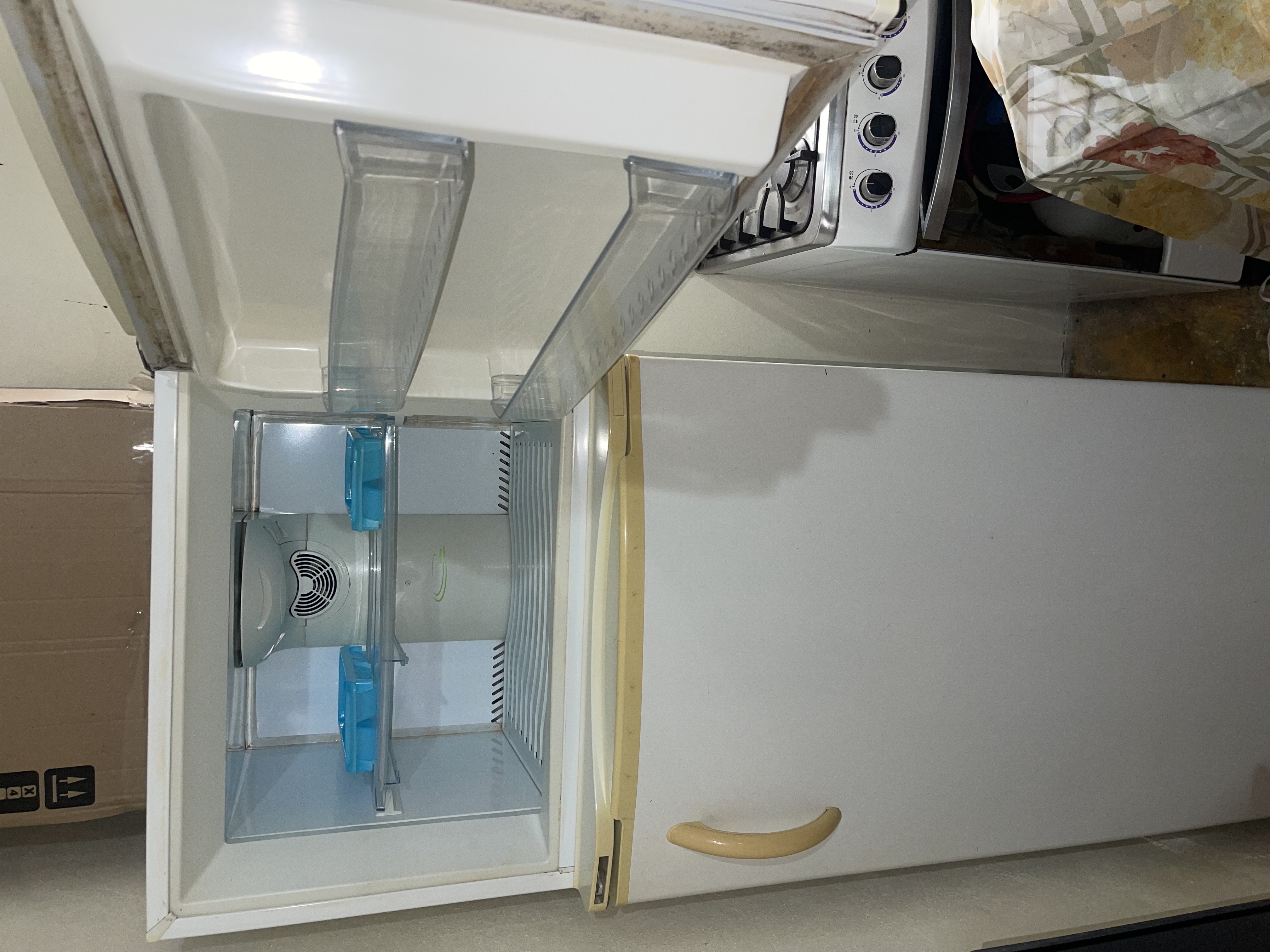 electrodomesticos - vendo nevera nedoca 20,000 negociable  1