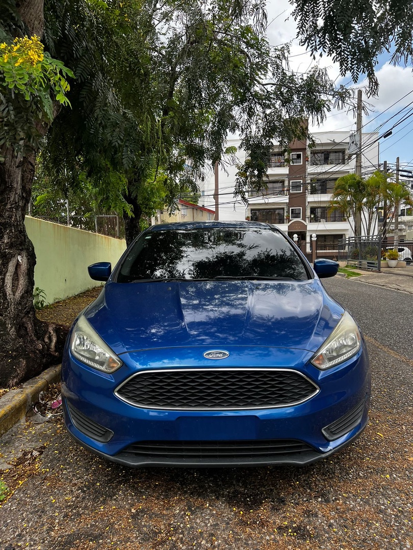 carros - FORD FOCUS 2018 0