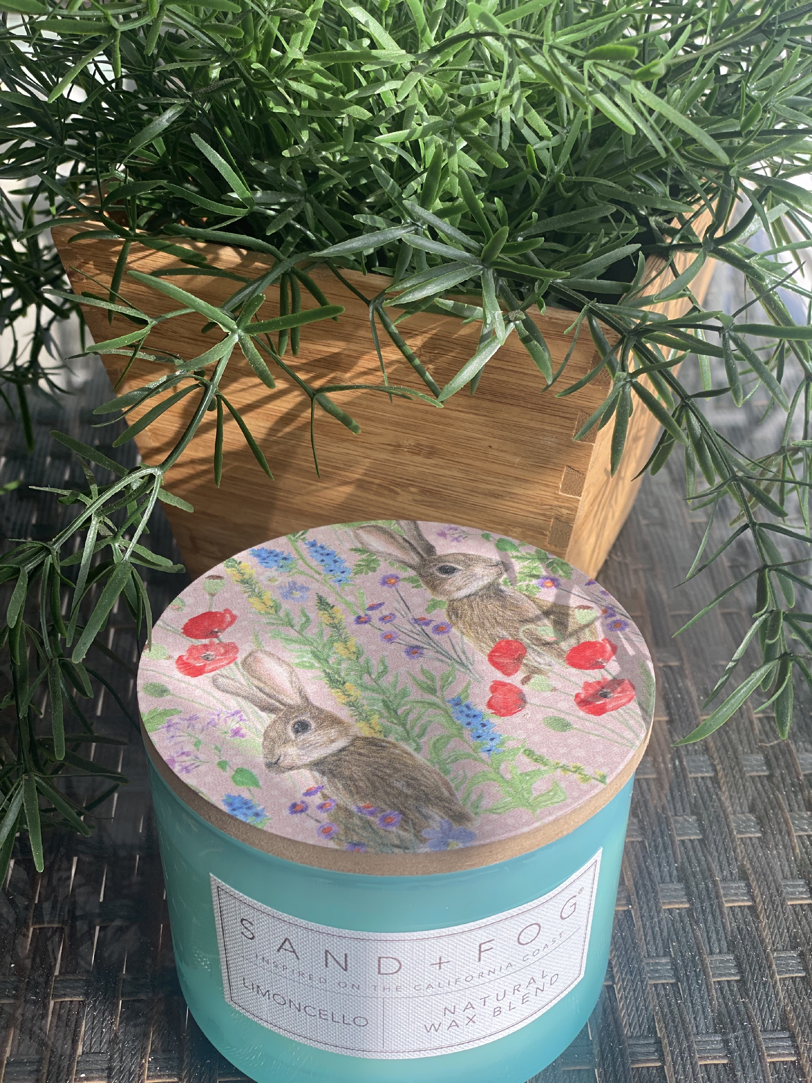 decoración y accesorios - velones con excelente aroma. súper duradero  4
