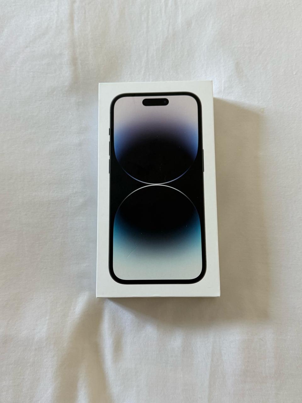 celulares y tabletas - Vendo IPhone 14 pro negro 256gb excelentes condici 2