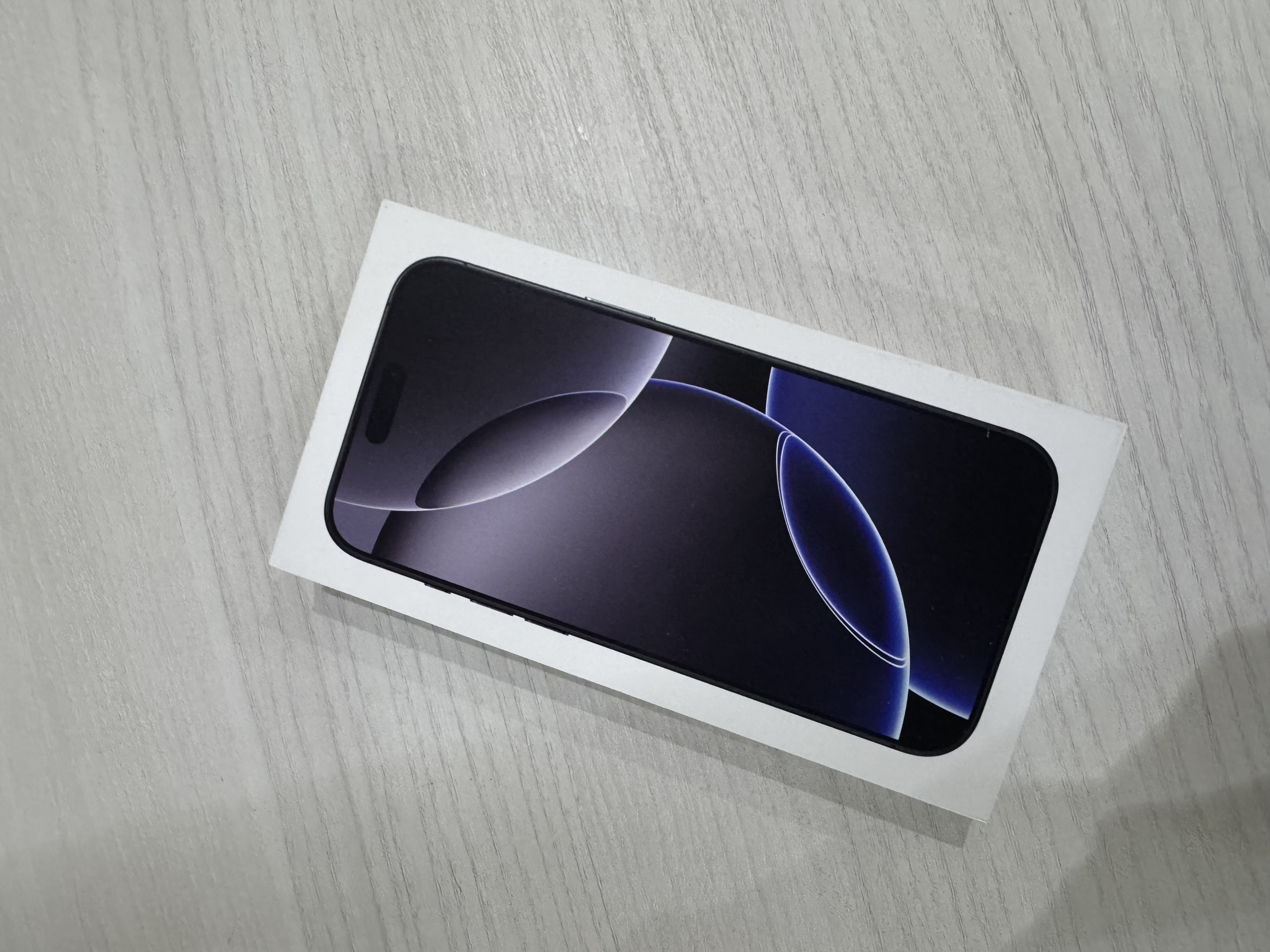 celulares y tabletas - iPhone 16 pro Max 256 1