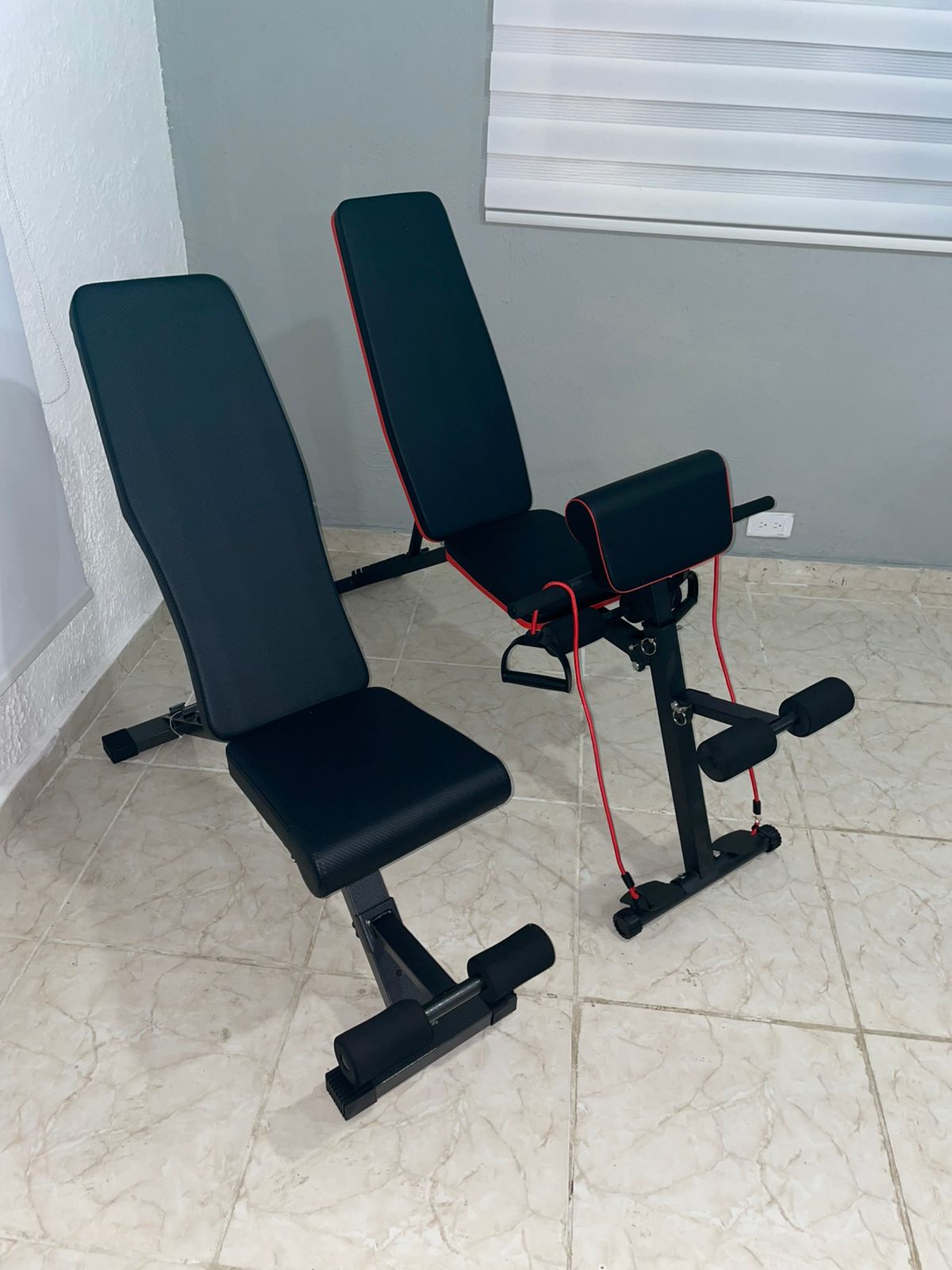 deportes - Bancos de gym  0