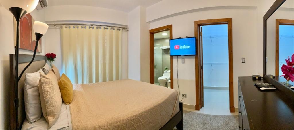 apartamentos - SE ALQUILA APARTAMENTO/ESTUDIO SIN INTERMEDIARIOS RENTO APARTAMENTO ESTUDIO
 4