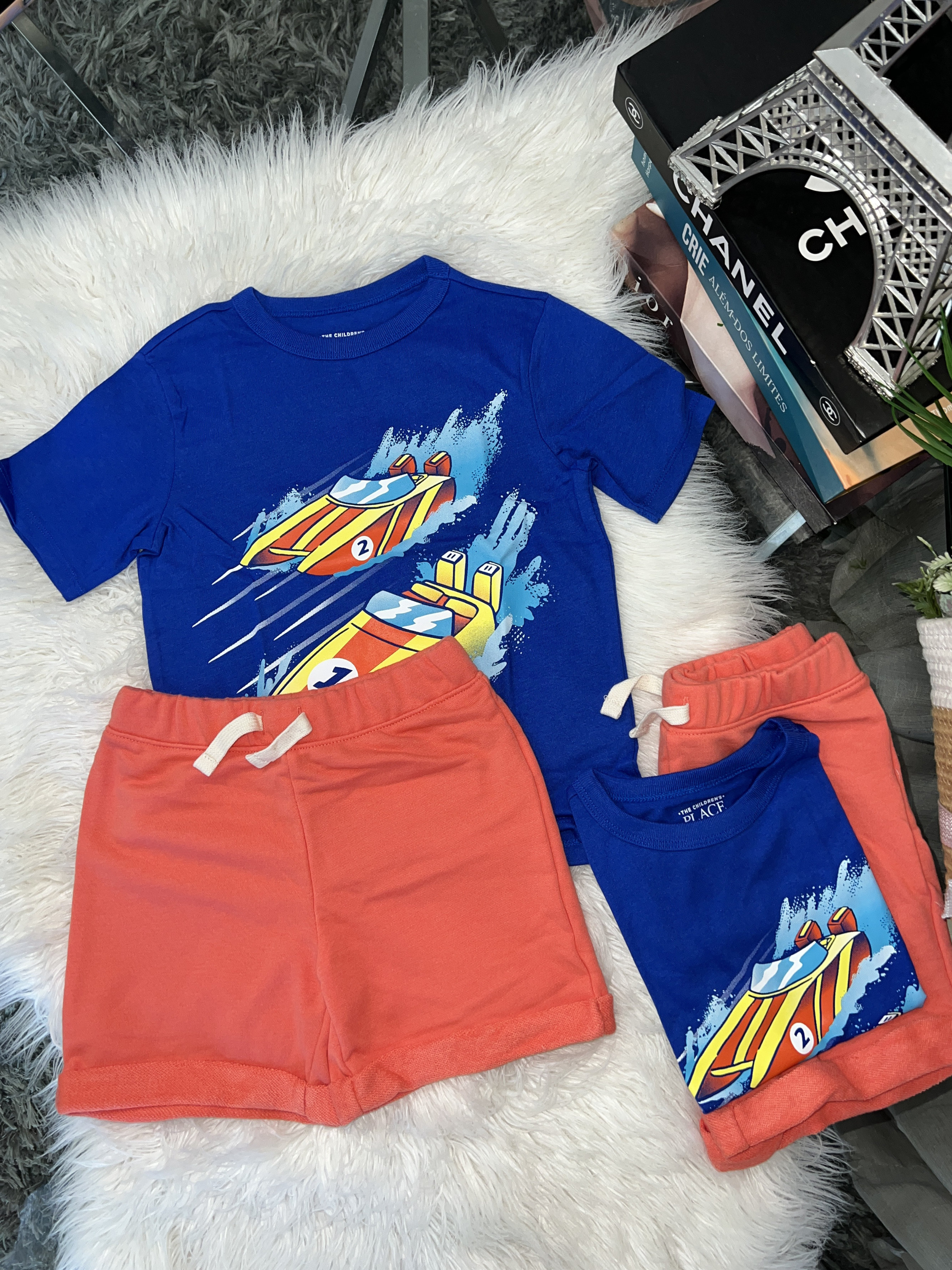 ropa y zapatos - conjuntos niños 4 & 5 años  5