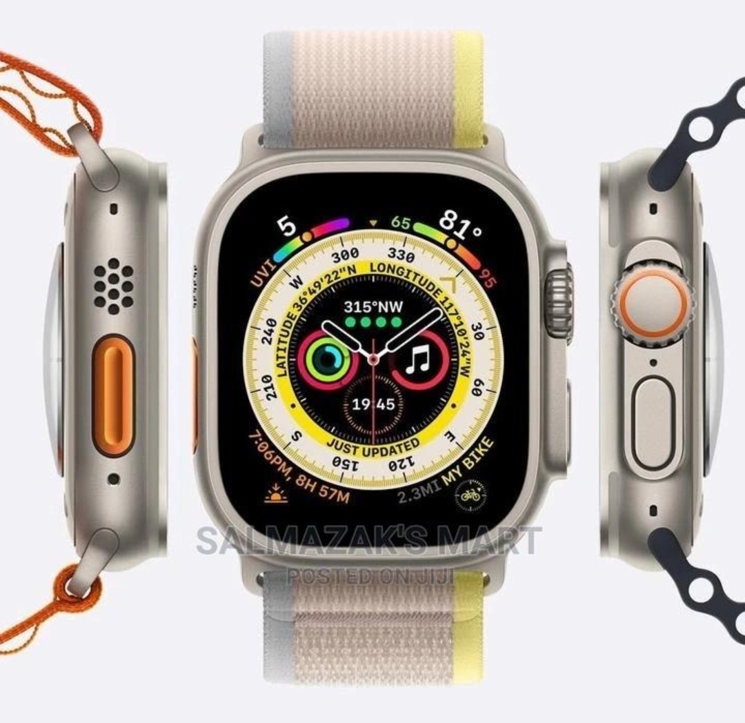 accesorios para electronica - Reloj Ultra 2 con zoom serie 10 6