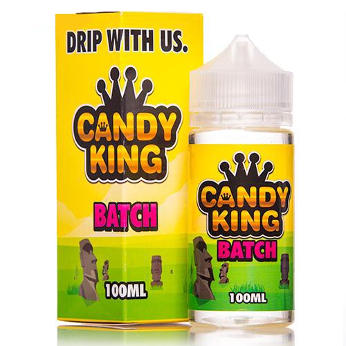 accesorios para electronica - Liquido Vape Candy King Sabores Surtidos 100ml Vaper 4