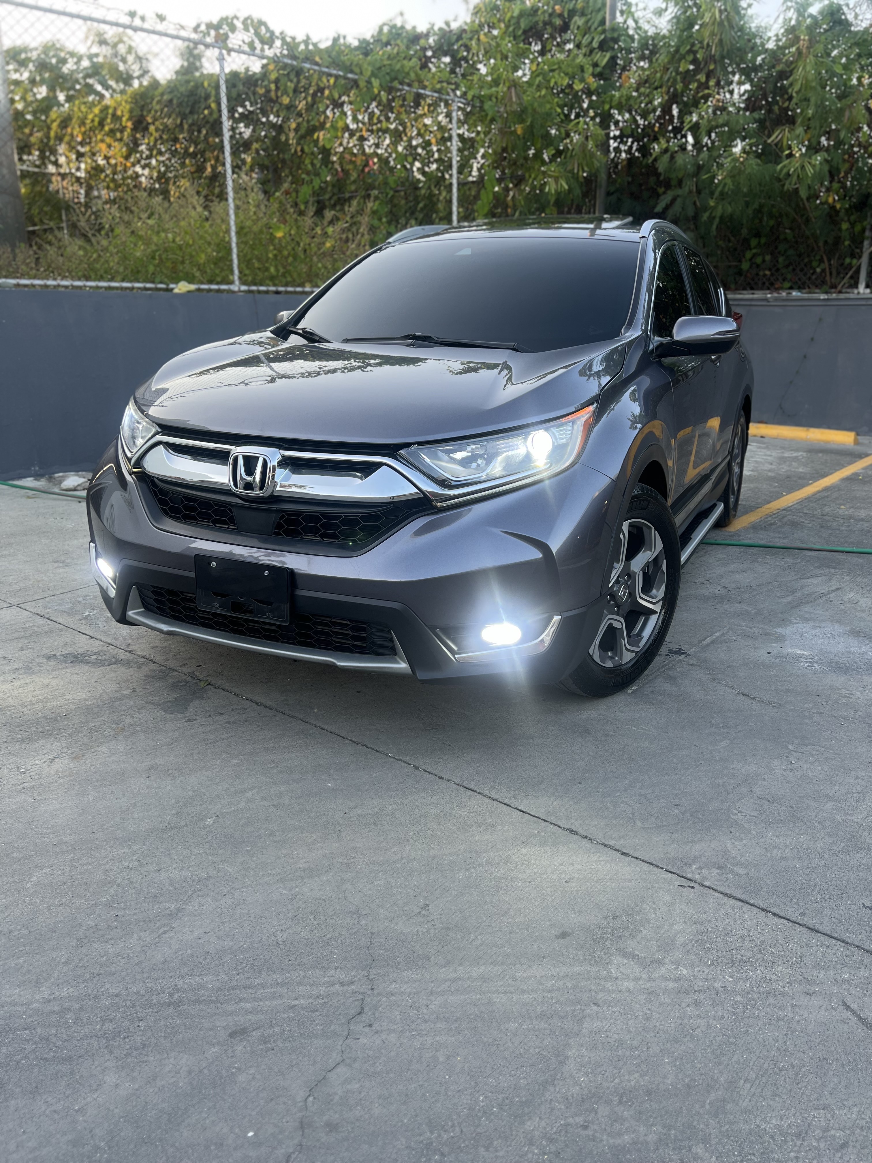 jeepetas y camionetas - Honda crv exl  0