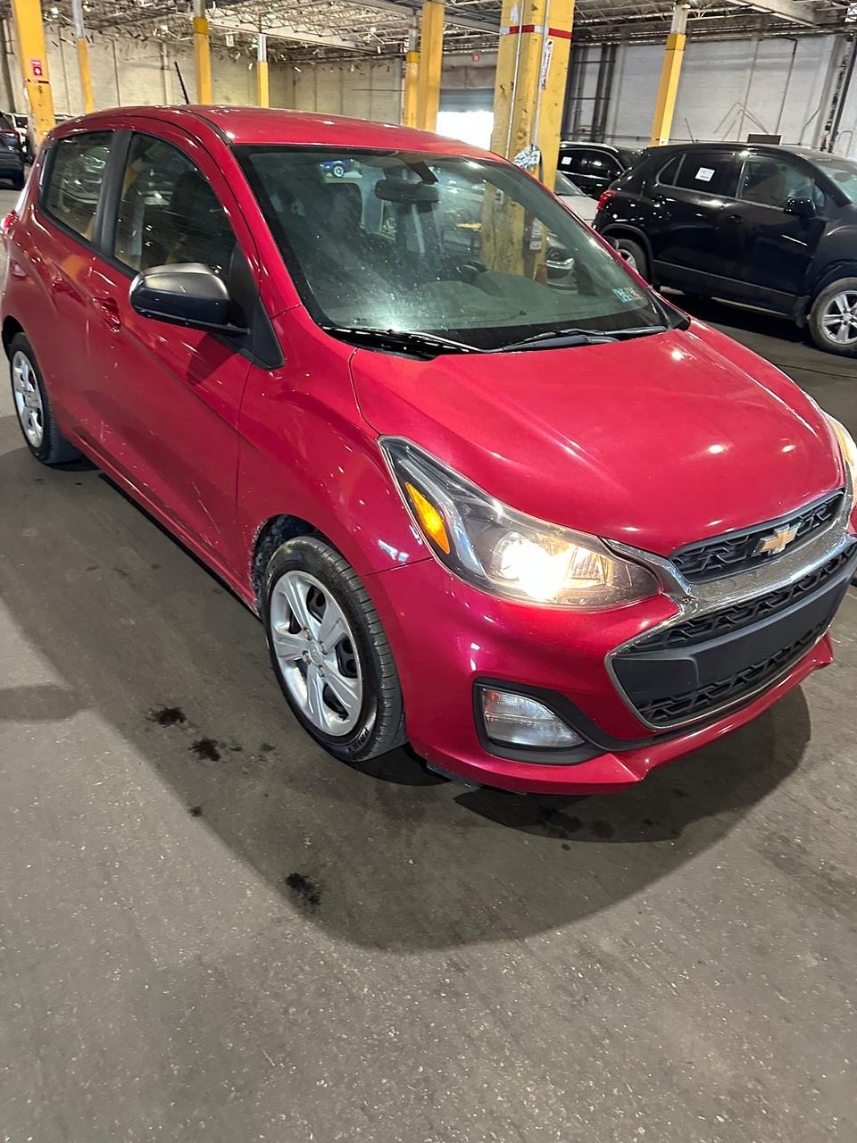 carros -  Chevrolet Spark 2020
