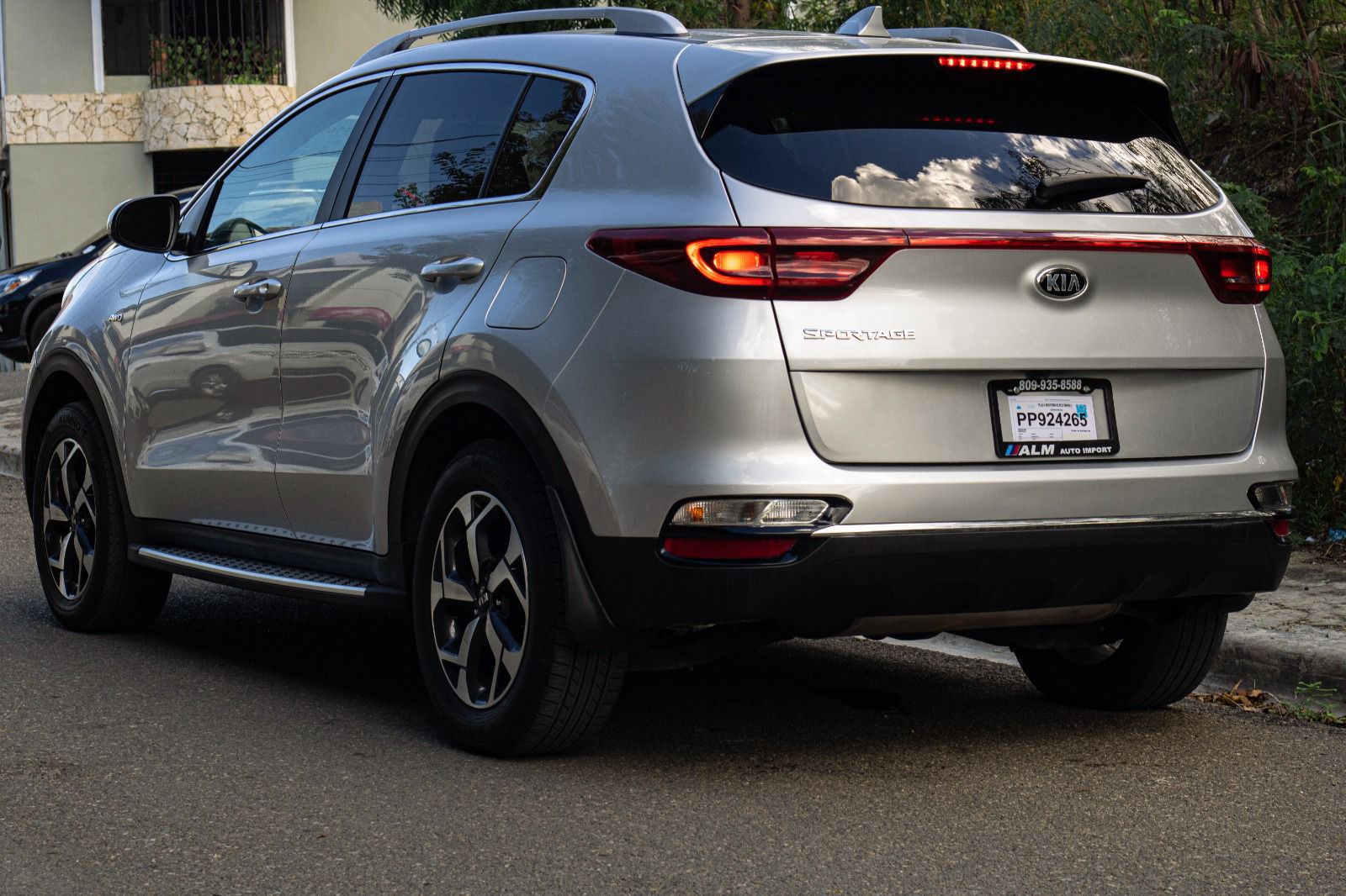 jeepetas y camionetas - Kia Sportage 2021 3