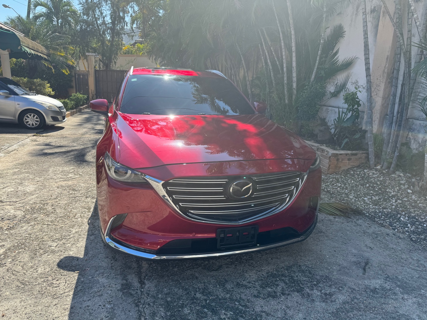 jeepetas y camionetas - Mazda CX9 GRAND TOURING 2018 2
