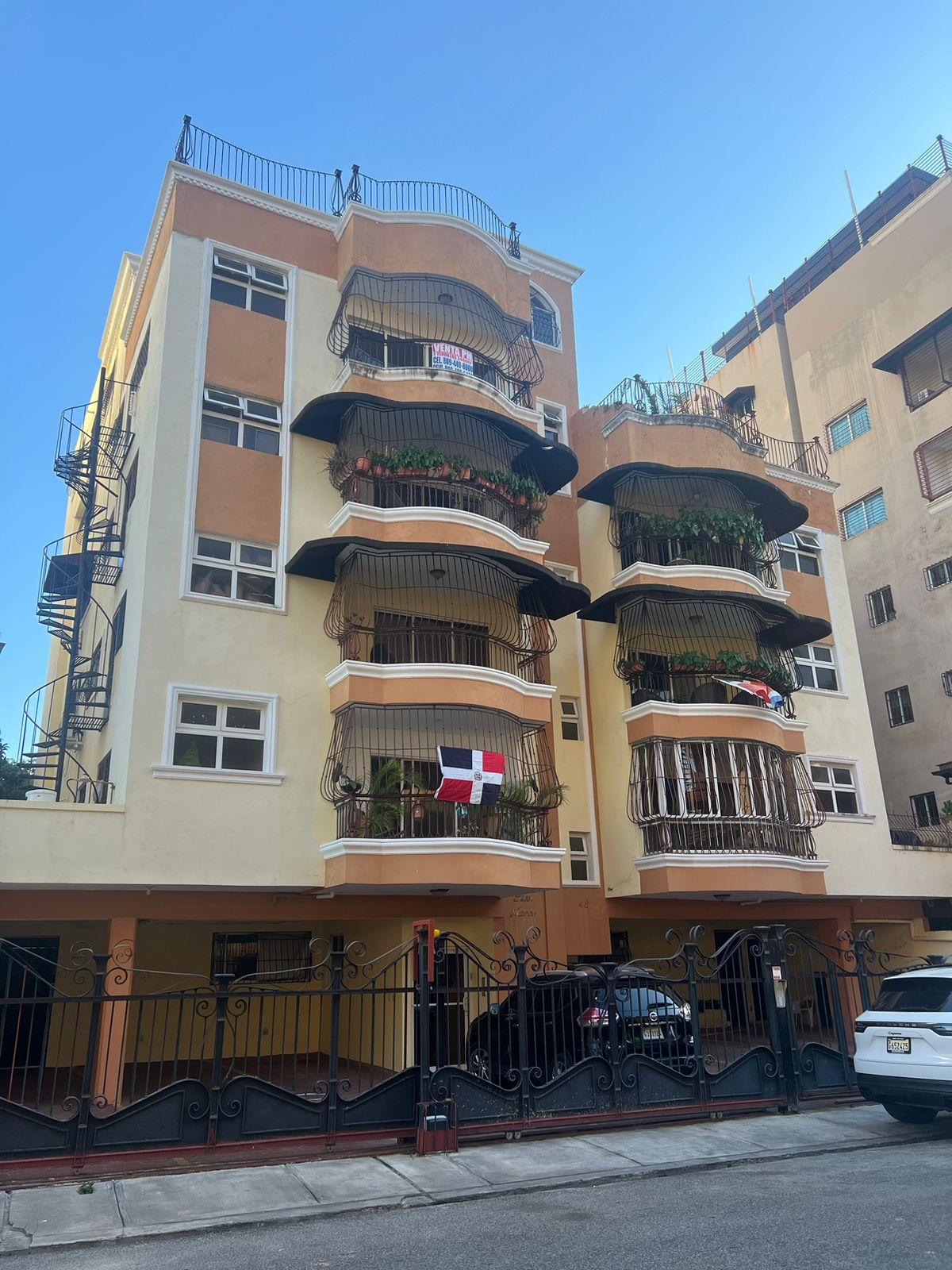 penthouses - Urbanización Real, Distrito Nacional, Santo Doming 1