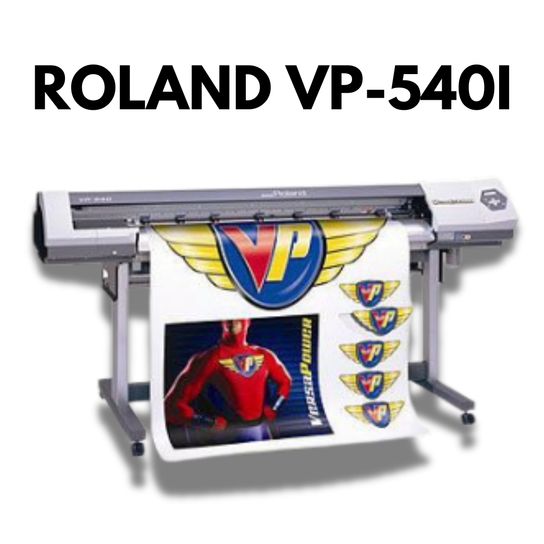 impresoras y scanners - Plotter Roland VP-540i