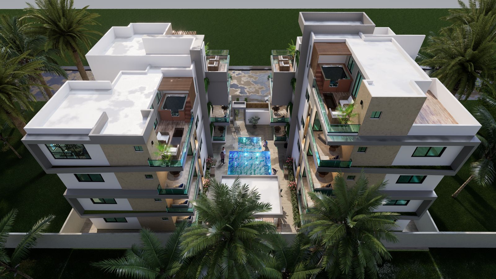 apartamentos - Apartamentos en Bayahibe de 1 y 2 habitaciones  8