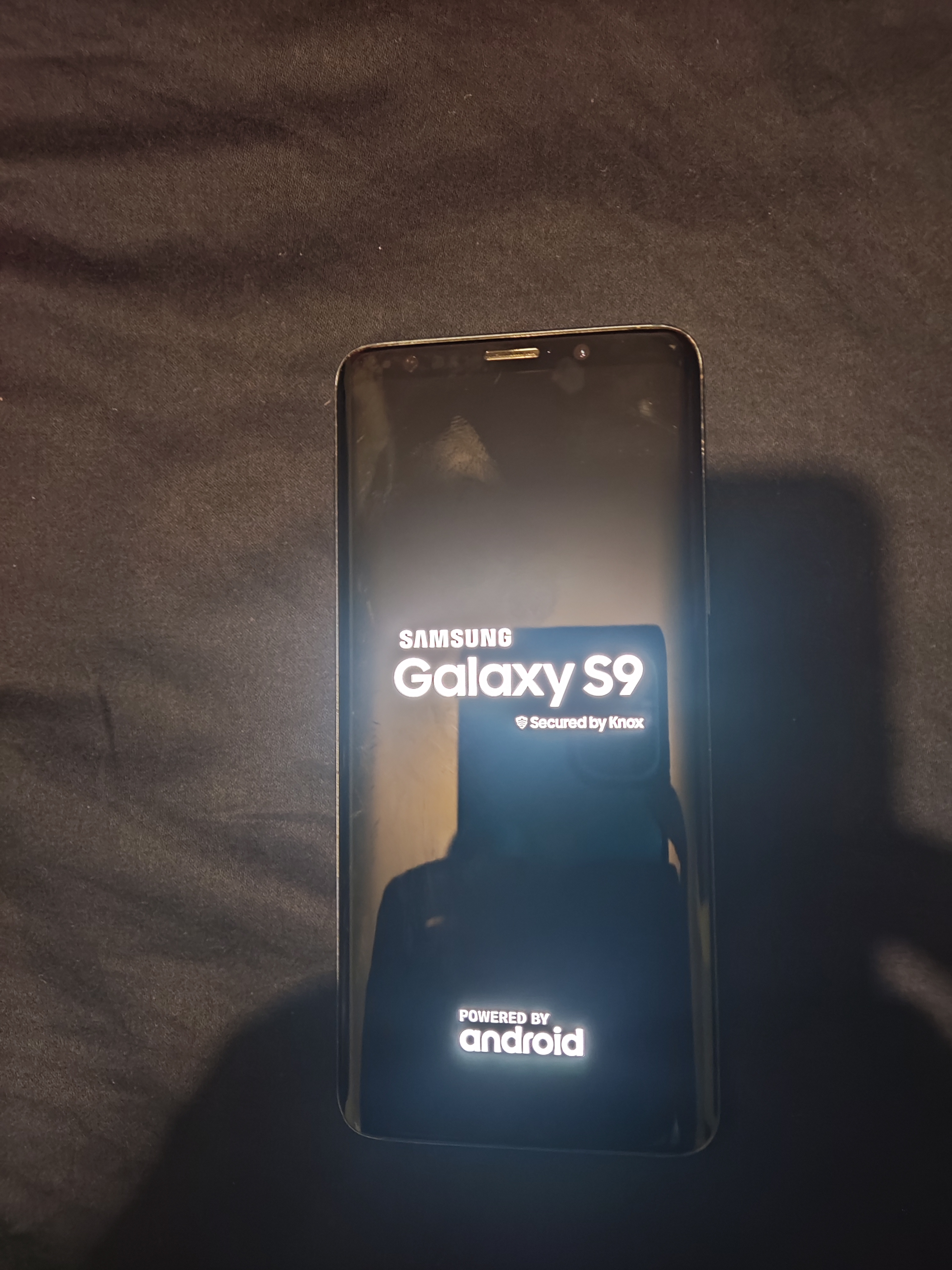 celulares y tabletas - Samsung Galaxy S9 Azul 64GB Chip Físico. 0