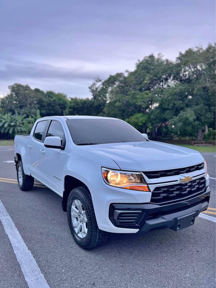 jeepetas y camionetas - 🚀 ¡Potencia y estilo! Chevrolet Colorado 2022, V6