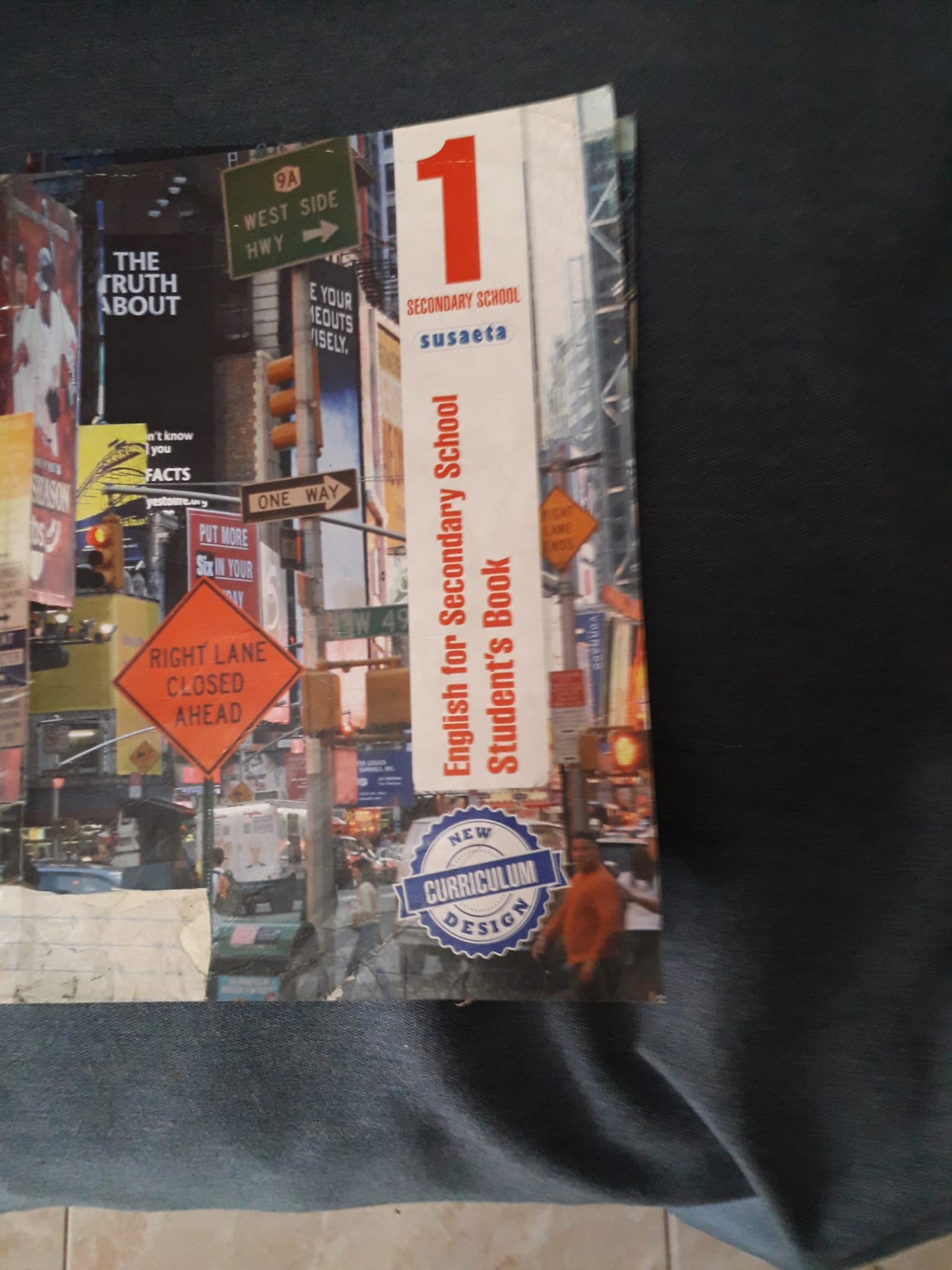 libros y revistas - Libros de santillana saber hacer 1ro de secundaria 2