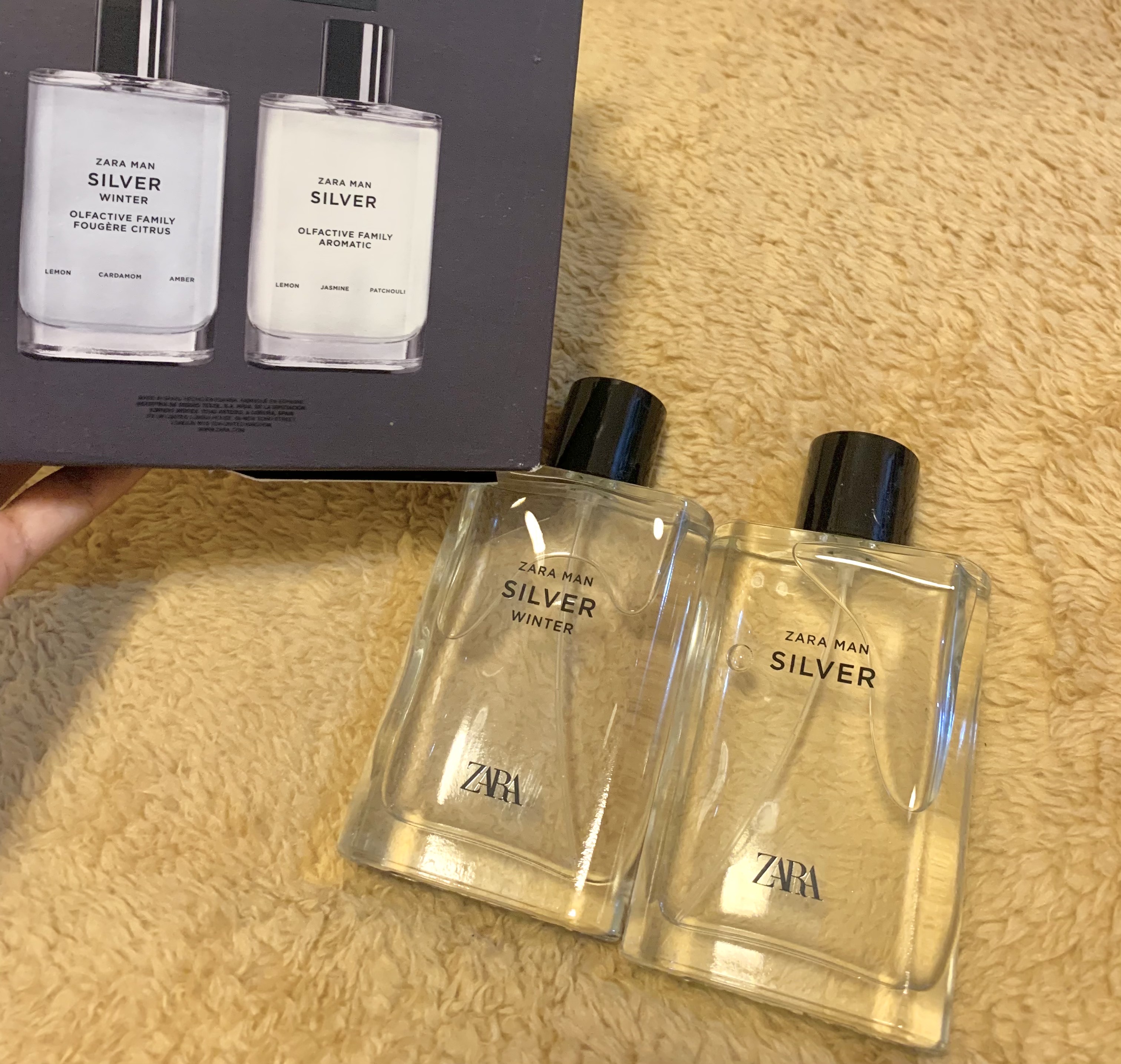 salud y belleza - Perfumes Zara Originales  8