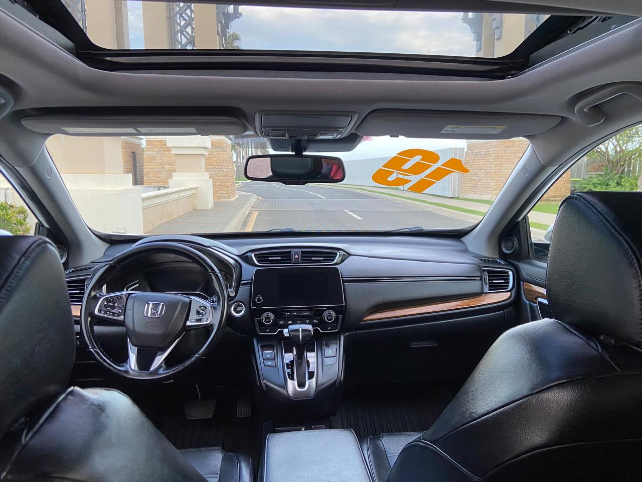 jeepetas y camionetas - Honda crv exl 2019 clean  9