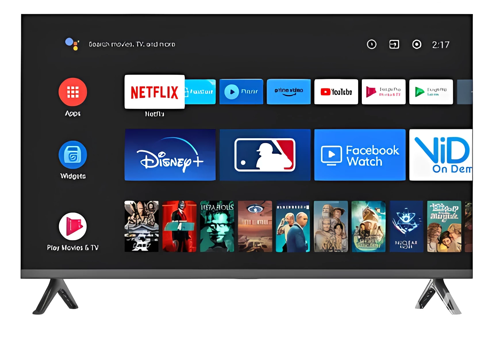 tv - Smart Tv Nikkei 32 PuLG Hd 4