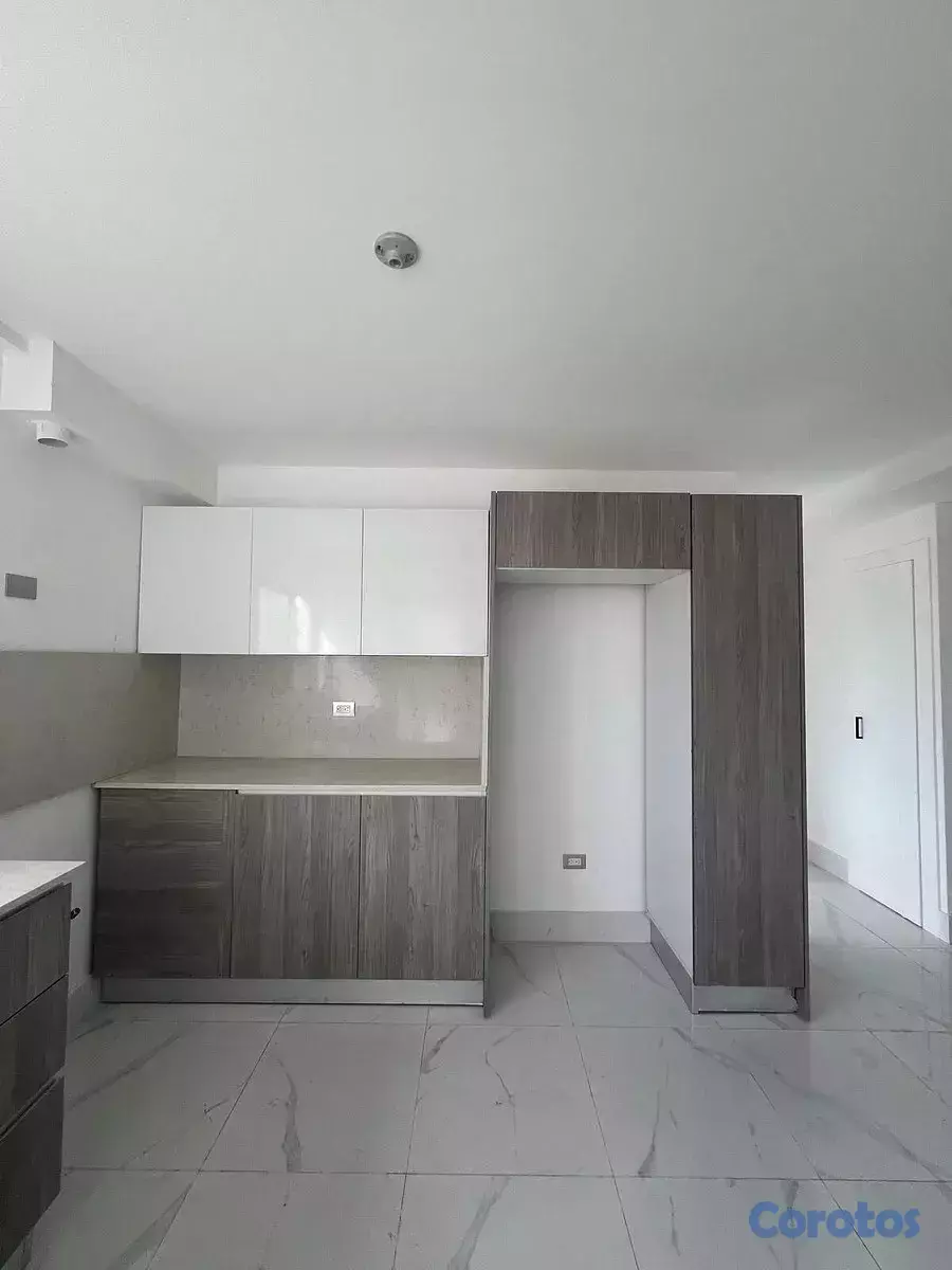 apartamentos - Ensanche Piantini - Apartamento moderno de 2 habitaciones 9