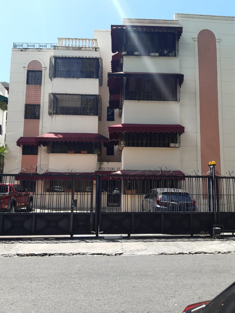 apartamentos - Se vende apartamento en Bella Vista 2