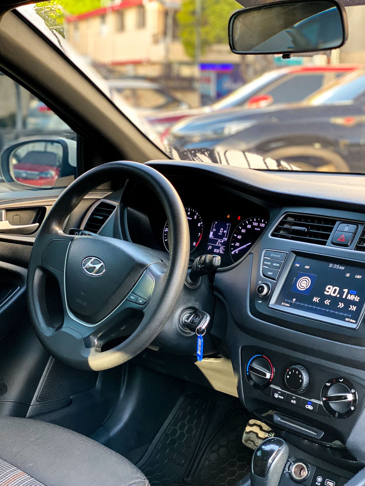 carros - Hyundai i20 Active 2020 FINANCIAMIENTO DISPONIBLE 3