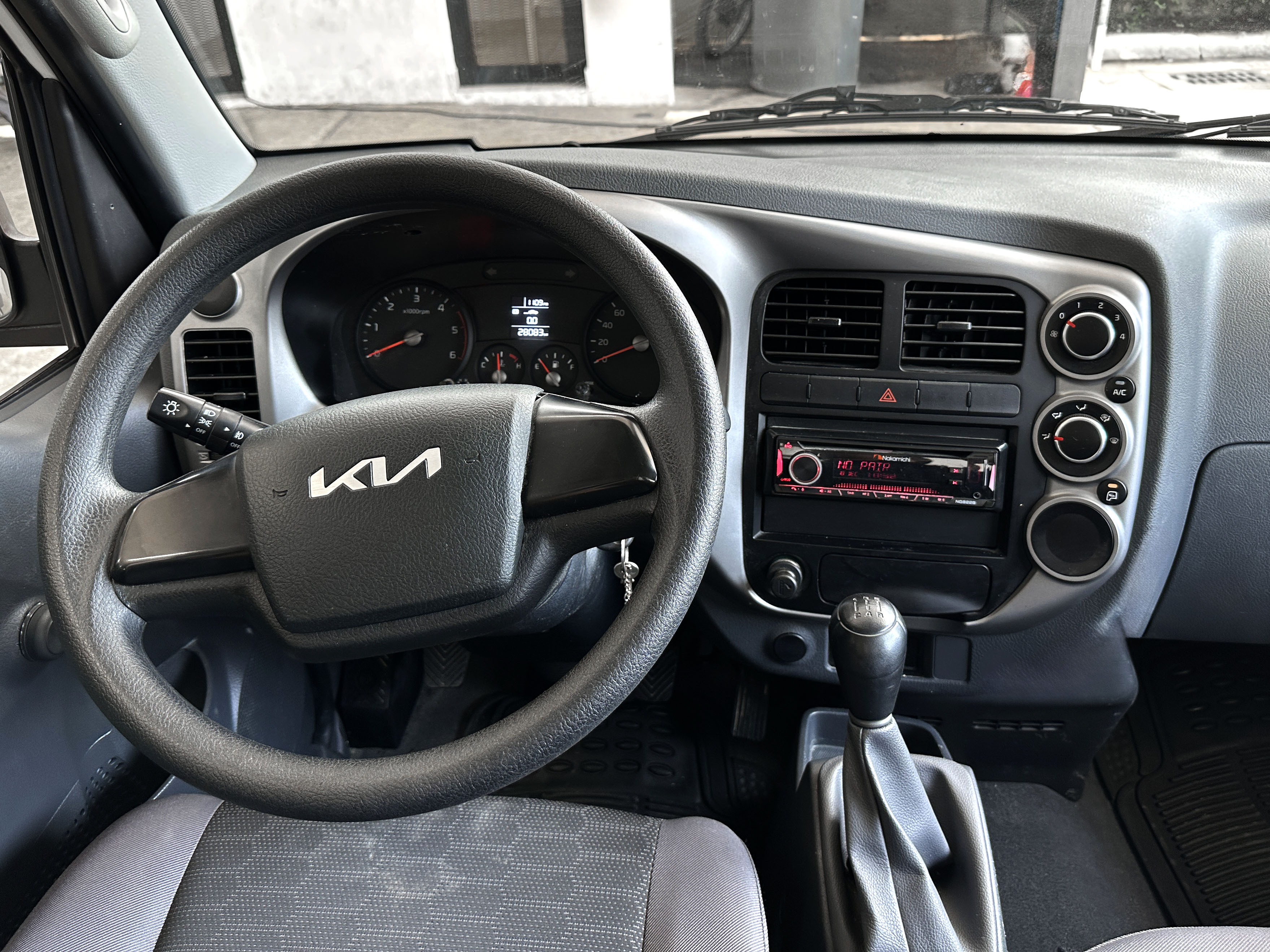 camiones y vehiculos pesados - Kia K-2700 2025 2
