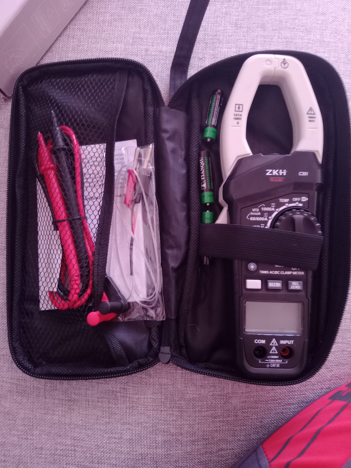otros electronicos - cargador de batería automático  3