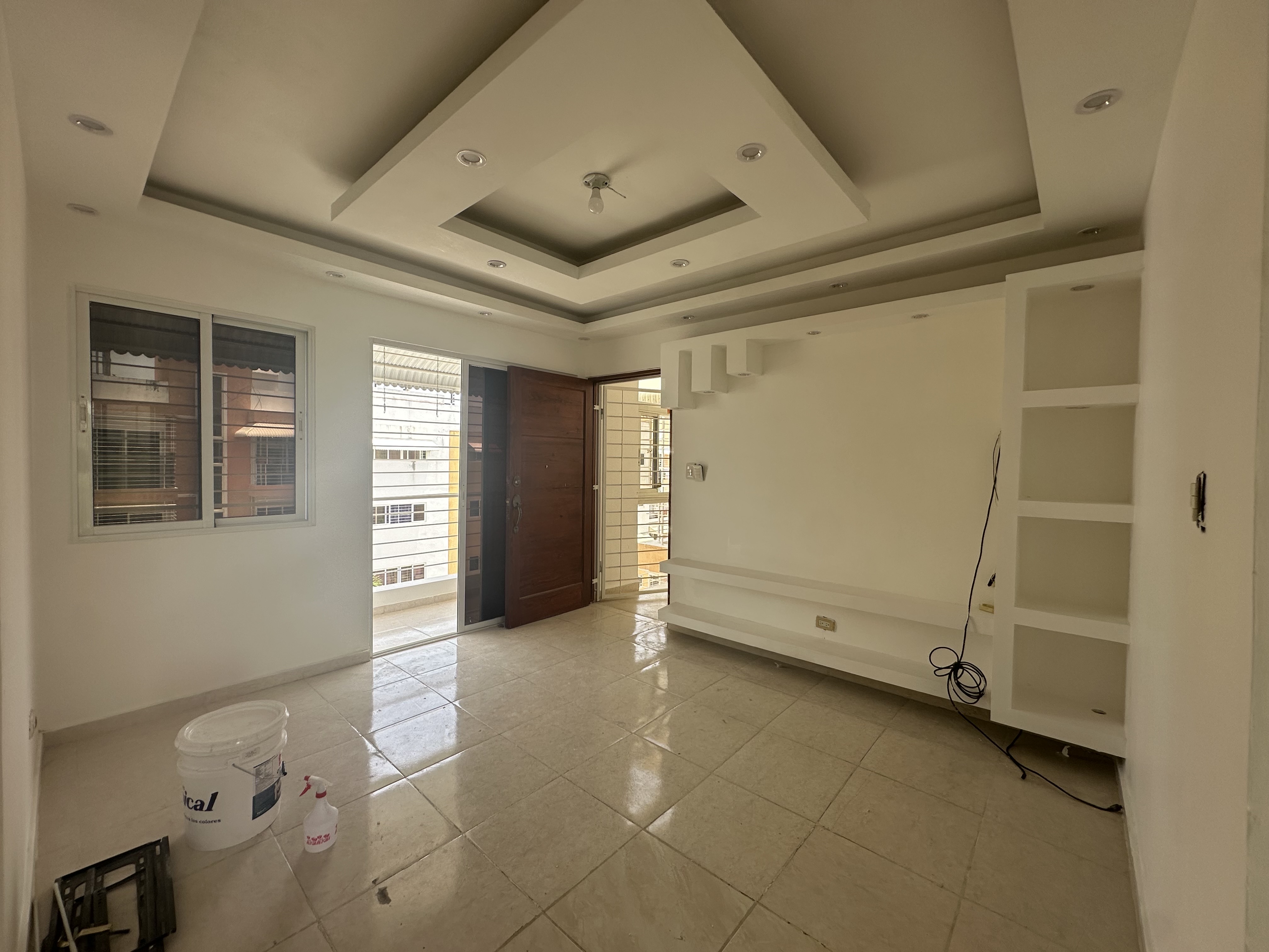 apartamentos - APARTAMENTO EN VENTA EN SANTIAGO DE LOS CABALLEROS EN LA PADRE LAS CASA  3